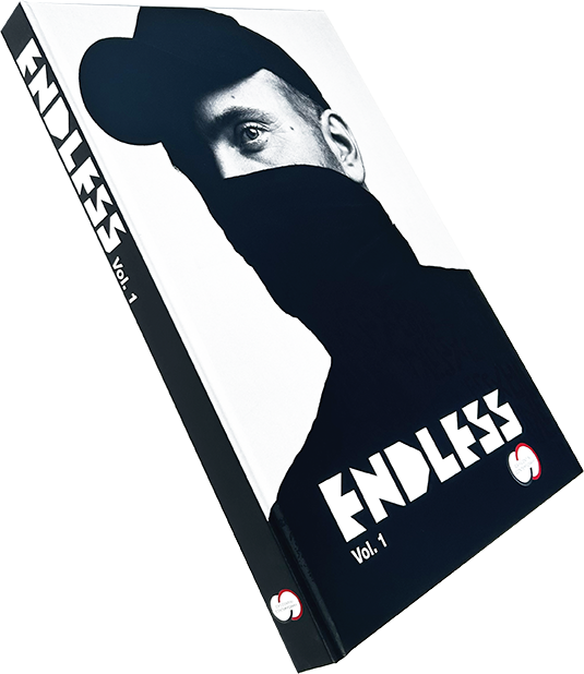ENDLESS VOL. 1 - Cover